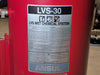 ANSUL Liquid Vehicle Suppression (LVS) Wet Chemical System LVS-30, 30 Gallon