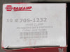 NAPA Hose Clamp 705-1232, 13/16" to 1-3/4" (Box of 10)