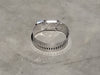 NAPA Hose Clamp 705-1232, 13/16" to 1-3/4" (Box of 10)