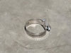 NAPA Hose Clamp 705-1232, 13/16" to 1-3/4" (Box of 10)