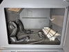 ECONOLINE  Abrasive  Blast Cabinet 72"x42"x73"