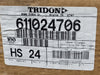 TRIDON Stainless Hose Clamp 611-024, 1-1/16" - 2" (Box of 10)