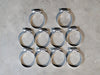 TRIDON Stainless Hose Clamp 611-024, 1-1/16" - 2" (Box of 10)
