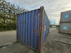 20 ft Standard Shipping Container - MSKU3339204