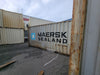 20 ft Standard Shipping Container - MSKU7274586