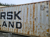 40 ft High Cube Shipping Container - MSKU8392330