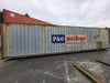 40 ft High Cube Shipping Container - PONU8107644