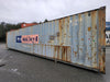 40 ft High Cube Shipping Container - PONU8107644