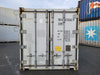 20 ft Working Refrigerated Shipping Container- TRIU6732629