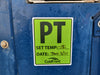 20 ft Working Refrigerated Shipping Container - TRIU6824221