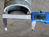 3"x 1" Swage Nipple SA/A106B A234 