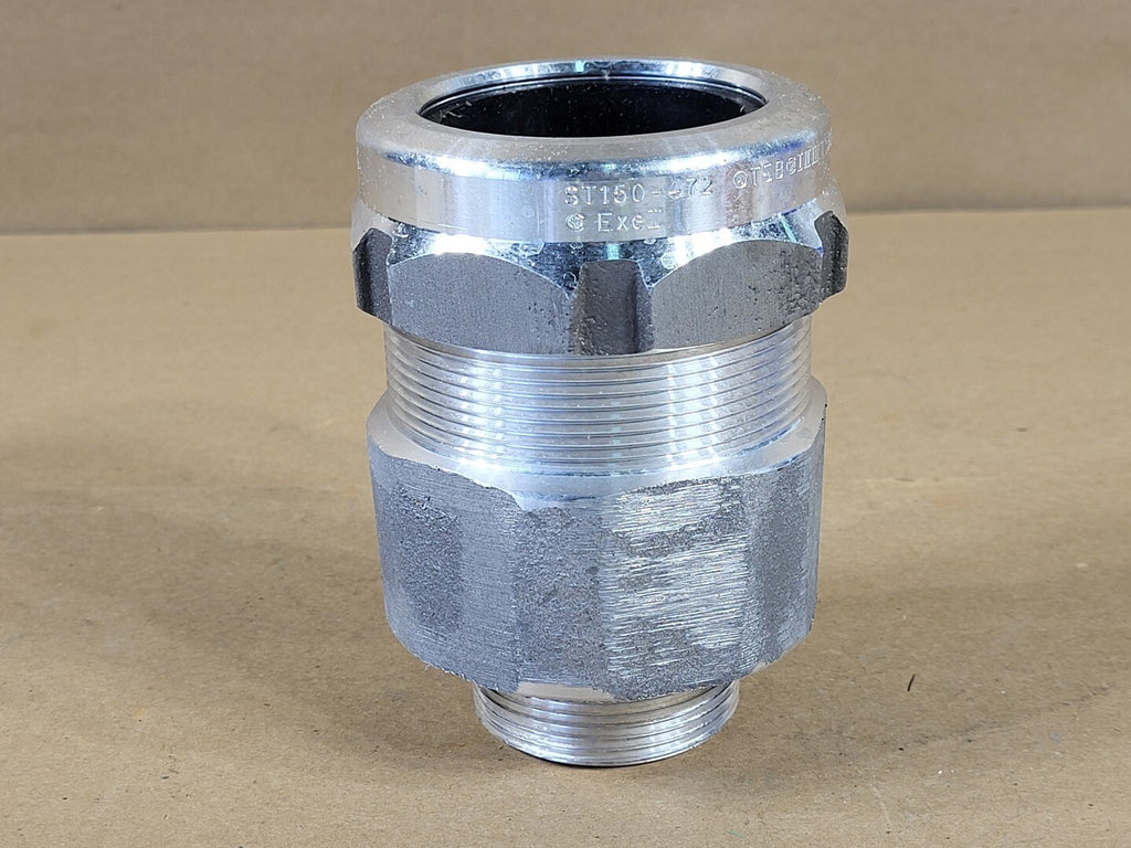 THOMAS & BETTS 1-1/2" Star Teck Jacketed Metal-Clad Cable Fitting ST150-472 (Box of 5)