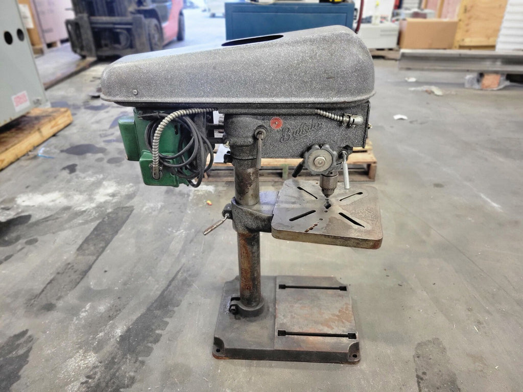 BUFFALO 11" x 11" Drill Press
