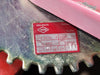 RED-WHITE 2" Butterfly Valve 918 BESL-2 