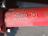 RED-WHITE 2" Butterfly Valve 918 BESL-2 