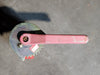 RED-WHITE 2" Butterfly Valve 918 BESL-2 
