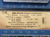 WANBIAN 50 VA Control Transformer 220/380 pri. volts, 24 sec. volts BK-50VA