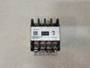 CUTLER-HAMMER 30 Amp, 4 Pole, 104-120 VAC Coil Contactor C25END430