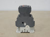 ABB 9 Amp, 3 Pole, 1NO, 110-120 VAC Coil Contactor A9-30-10-84
