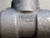 BONNEY 1-1/2" Check Valve DZ8500