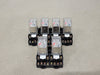 LIRRD 3 Amp Miniature Electromagnetic Relay LHH54P w/ Socket (Lot of 6)