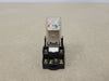 LIRRD 3 Amp Miniature Electromagnetic Relay LHH54P w/ Socket (Lot of 6)
