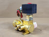 ASCO Pilot Operated Solenoid Valve 1/4", 4-Way, EF8344G70MO
