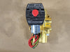 ASCO Pilot Operated Solenoid Valve 1/4", 4-Way, EF8344G70MO
