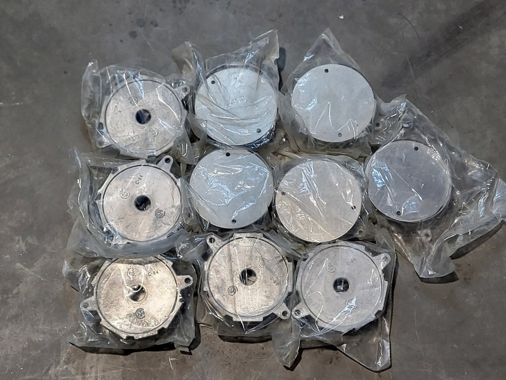 THOMAS & BETTS Weatherproof Junction Box Kits CIC-8448 (Box of 10)