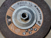 WALTER Grinding Wheel: 7"x1/4"x5/8"-11 08B715 (Box of 8)