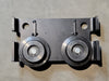 COLUMBUS MCKINNON 2 Ton Ball Bearing Plain Trolley CBTP0200