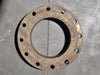 10" Weld Neck Flange, 12 Bolts