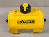 EL-O-MATIC Double Acting Pneumatic Actuator ED0040-U2A00A-14K0