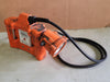 NORTHERN LIGHT GII Permissible Cap Lamp, LED Mining Light, 12hr, GB72D00M