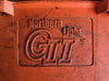 NORTHERN LIGHT GII Permissible Cap Lamp, LED Mining Light, 12hr, GB72D00M