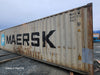 40 ft High Cube Shipping Container - MSKU9387112