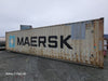 40 ft High Cube Shipping Container - MSKU9387112