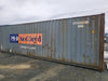 40 ft High Cube Shipping Container - PONU8244816