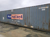 40 ft High Cube Shipping Container - PONU8244816