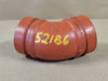 VICTAULIC 2" Groove Elbow 45 Degree No. 11