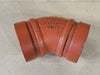 VICTAULIC 2" Groove Elbow 45 Degree No. 11