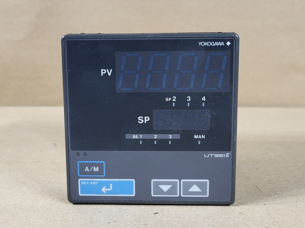 YOKOGAWA Digital Indicating Controller UT351