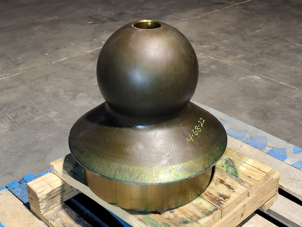 LETOURNEAU Ball Base R4168403, 12in. x 20in.