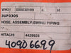 HITACHI Hose 4429928