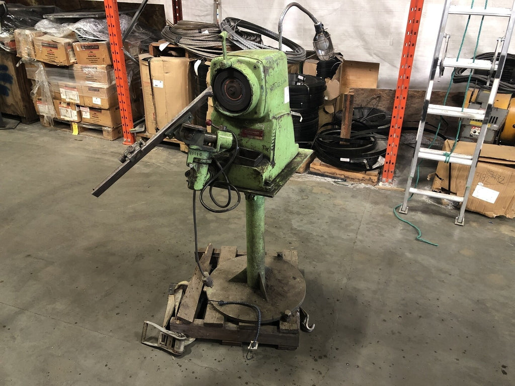 STERLING 1/2 hp Beveling Machine