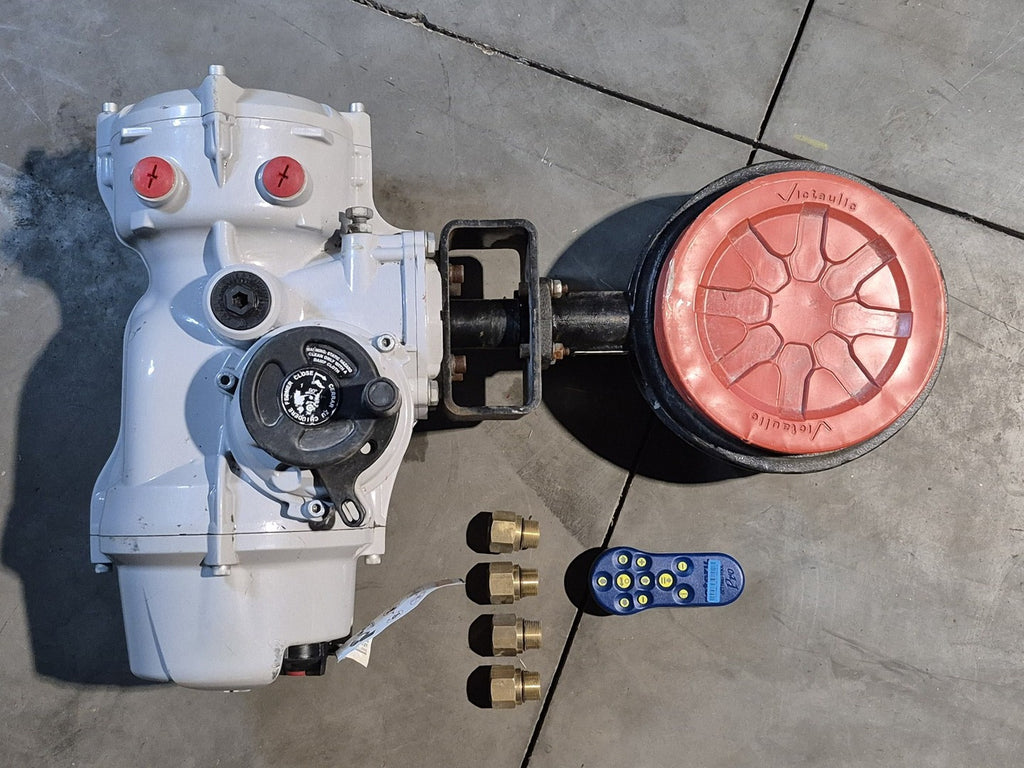 ROTORK Pneumatic Actuator IQT250