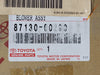 TOYOTA Motor Blower Assy 87130-60290