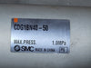 SMC Round Body Air Cylinder CDG1BN40-50