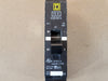 SQUARE D 15 Amp, 1 Pole, 347 Volts Circuit Breaker EDB16015 (Bag of 2)