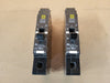 SQUARE D 15 Amp, 1 Pole, 347 Volts Circuit Breaker EDB16015 (Bag of 2)